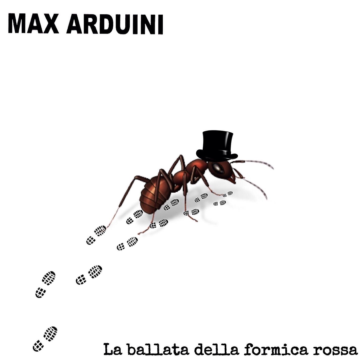 Релиз La ballata della formica rossa