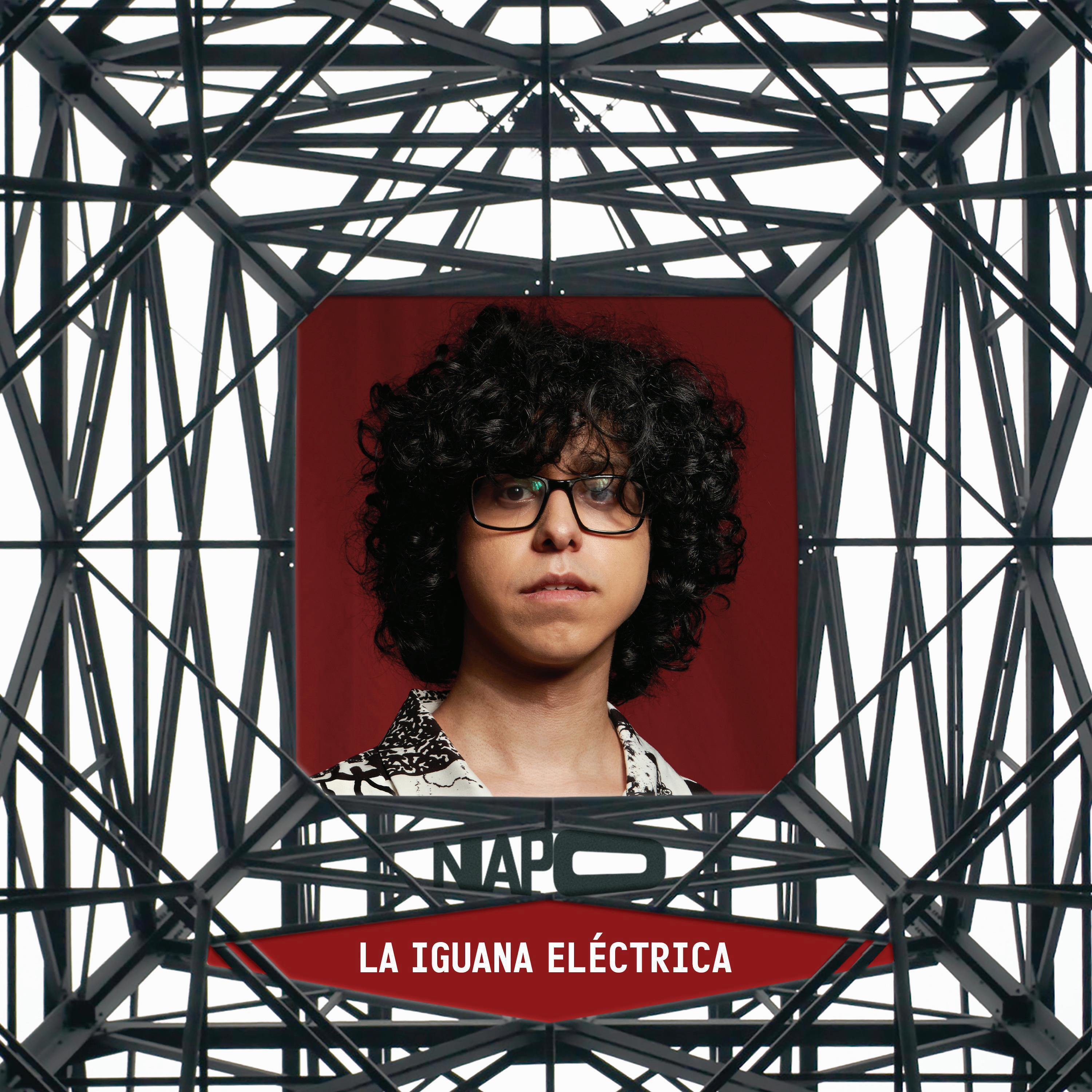 Релиз La Iguana Eléctrica