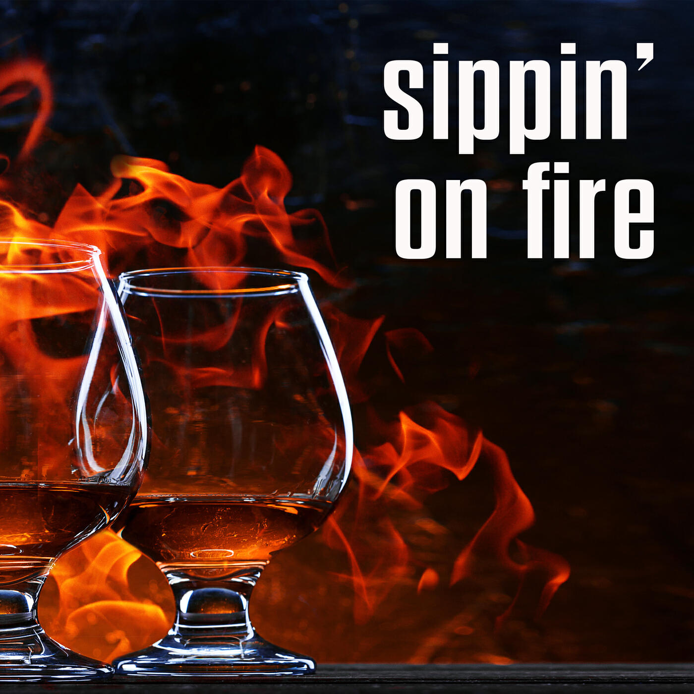 Релиз sippin' on fire