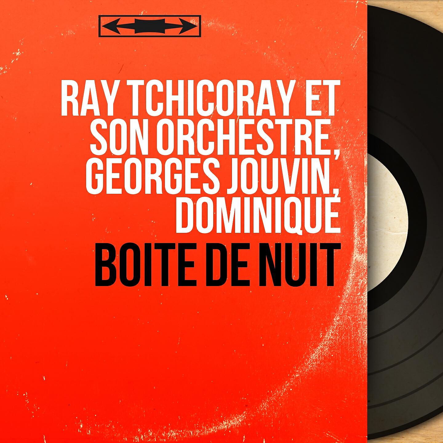 Релиз Boîte de nuit