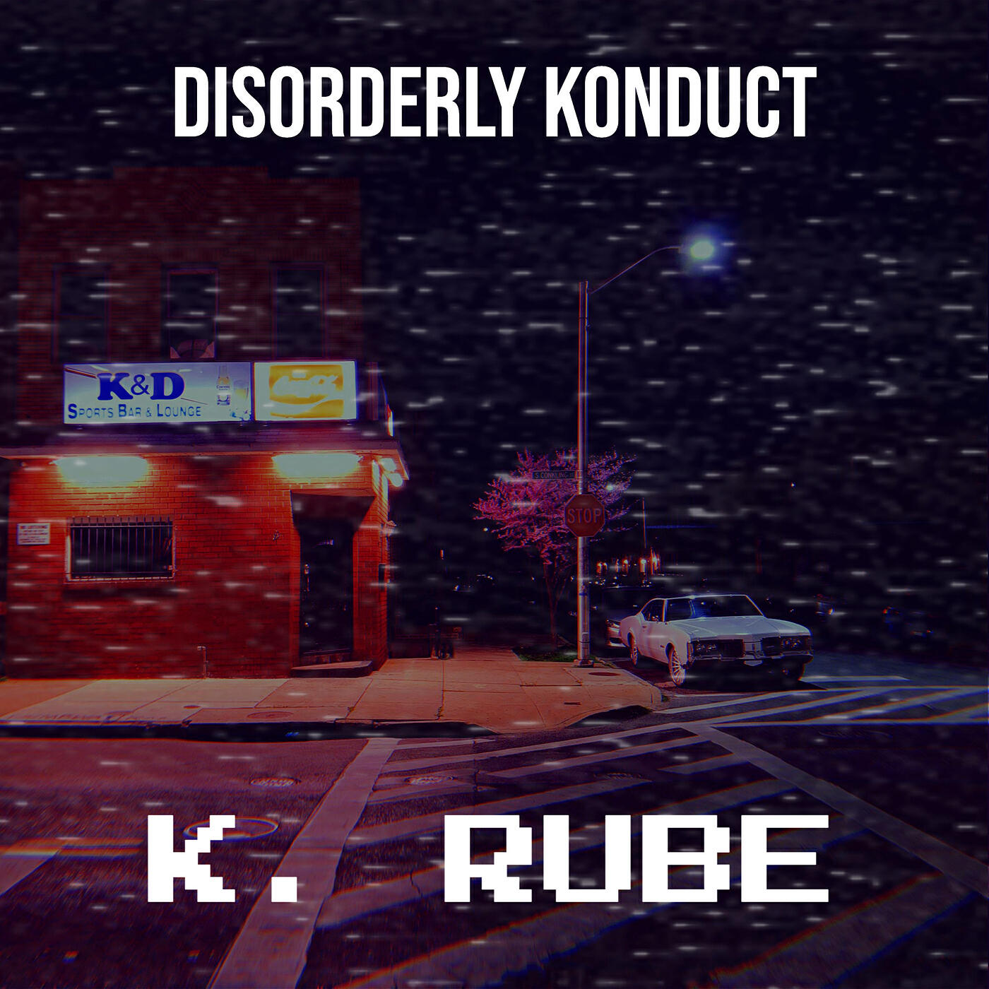 Релиз Disorderly Konduct