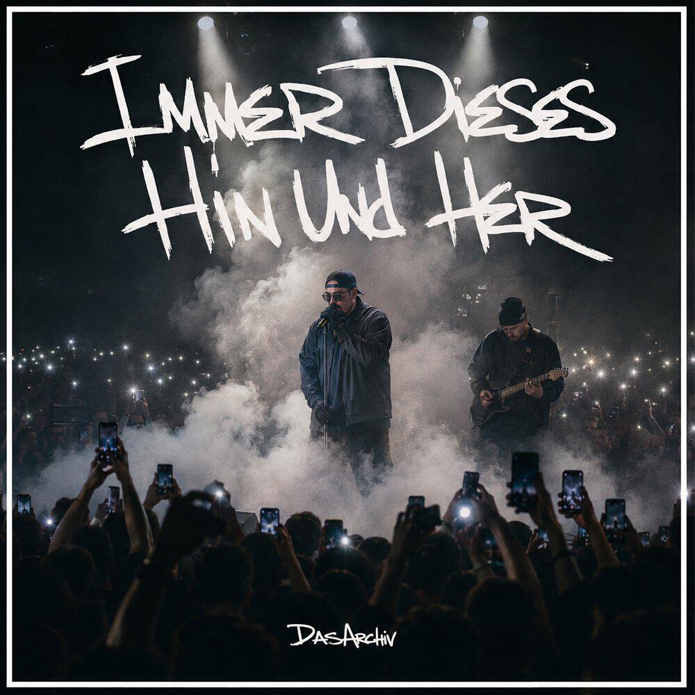 Релиз Immer Dieses Hin Und Her (Live)