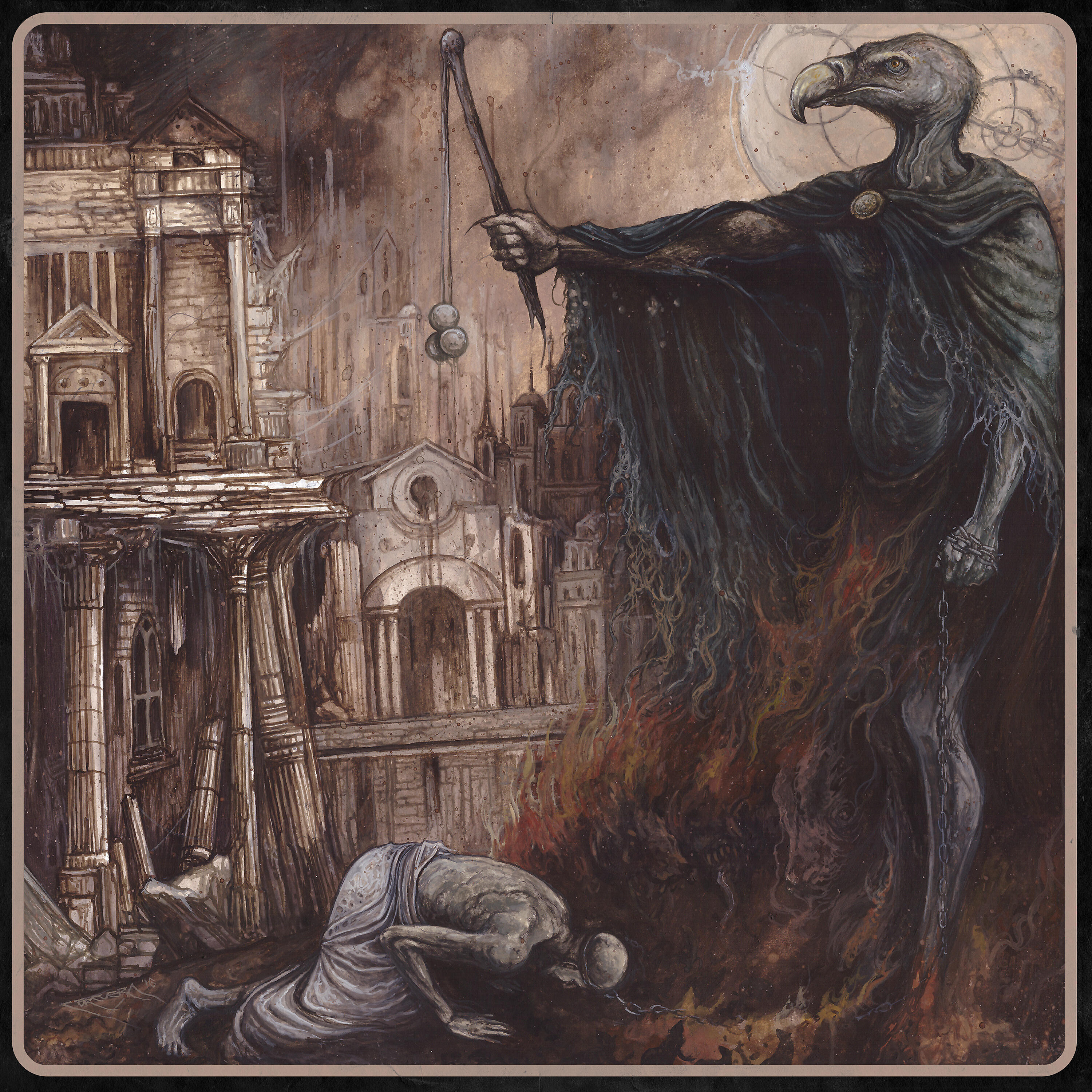 Релиз The Shackles of Mammon
