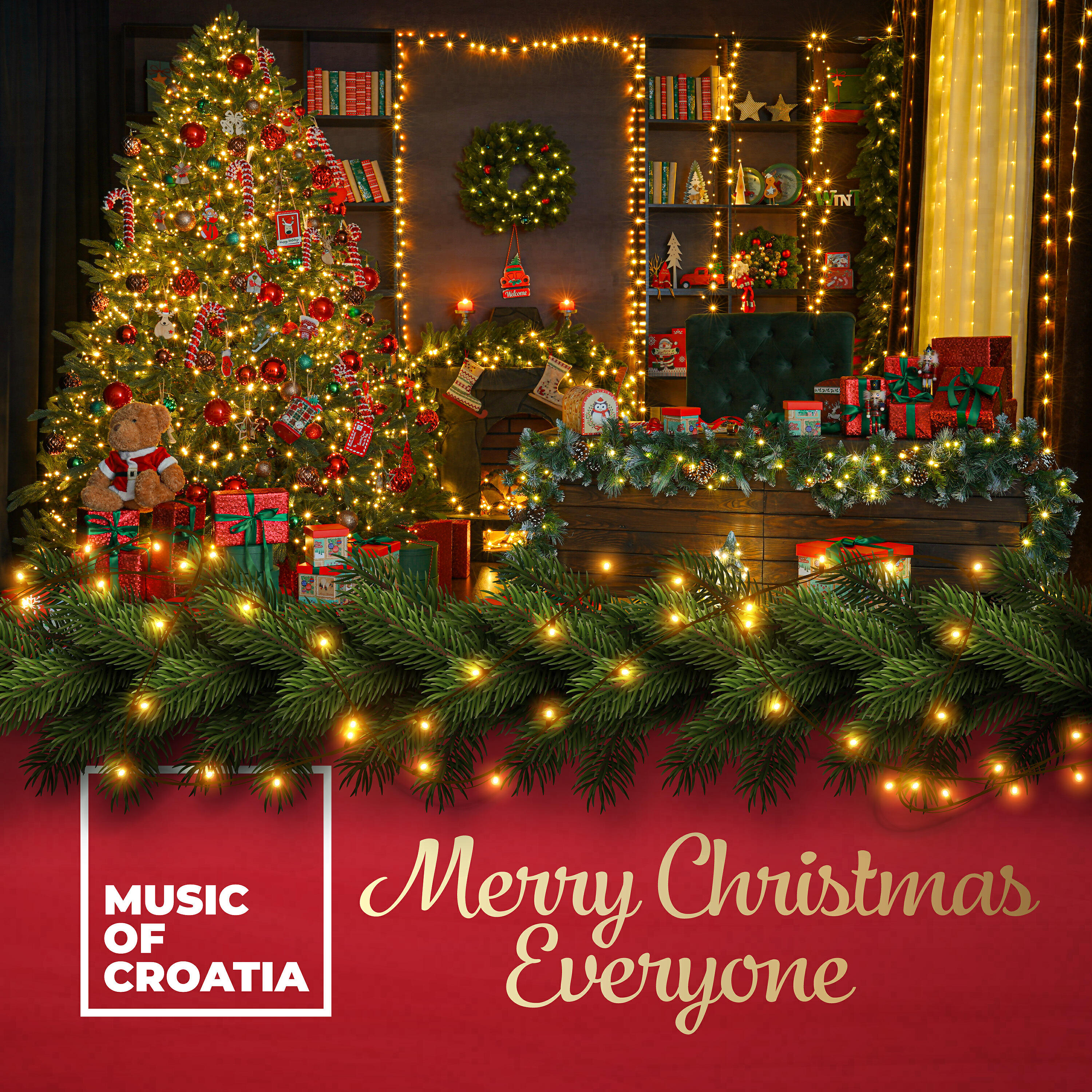 Релиз Music of Croatia - Merry Christmas Everyone