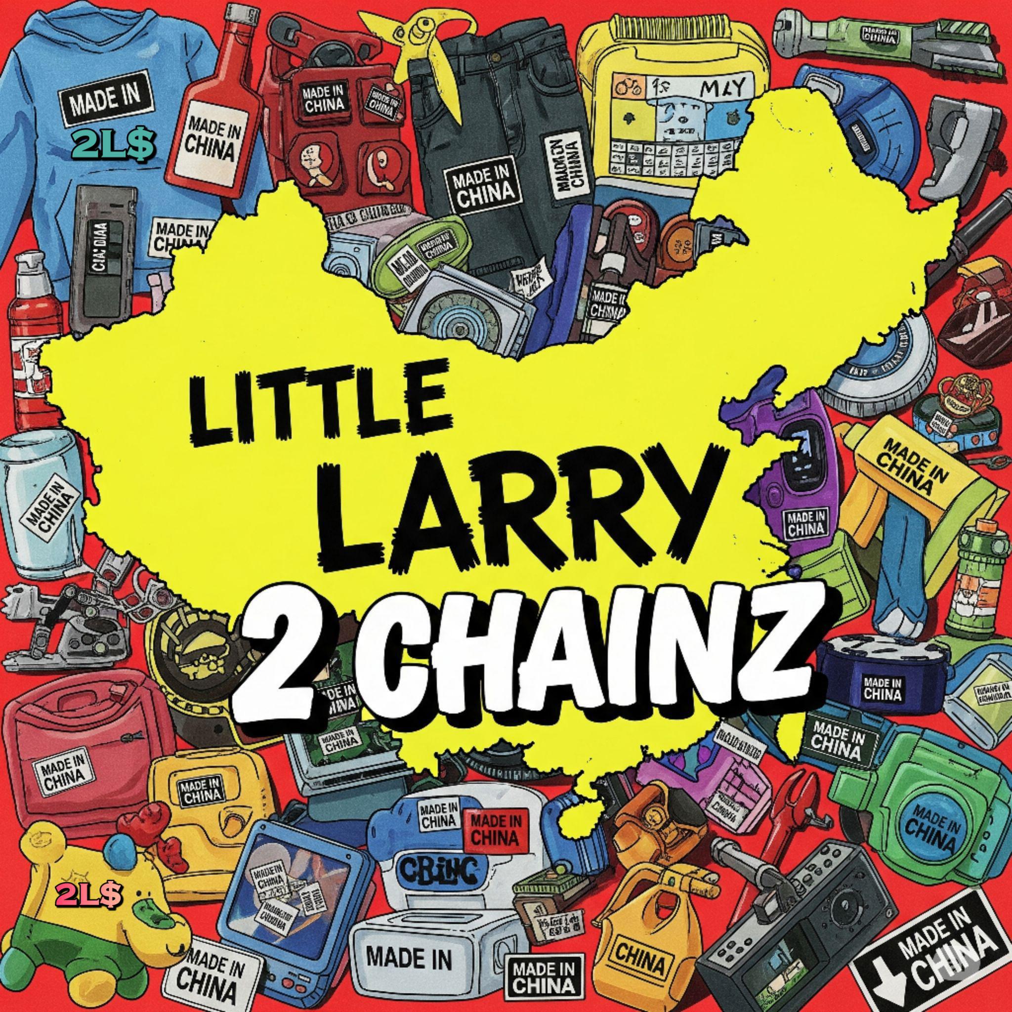 Релиз MADE IN CHINA (feat. 2 Chainz)