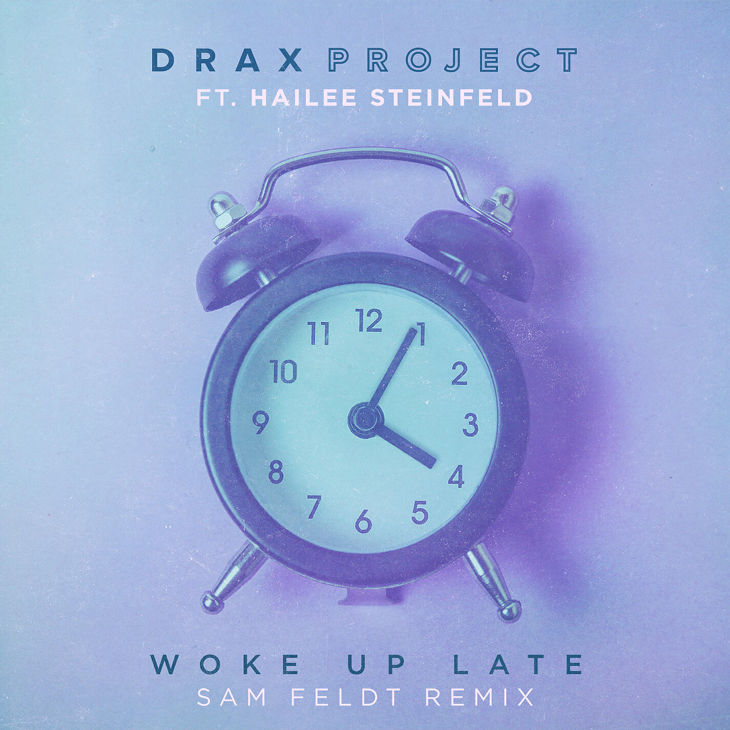 Релиз Woke Up Late (feat. Hailee Steinfeld) [Sam Feldt Remix]