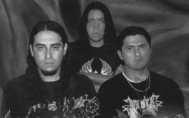Necrotic