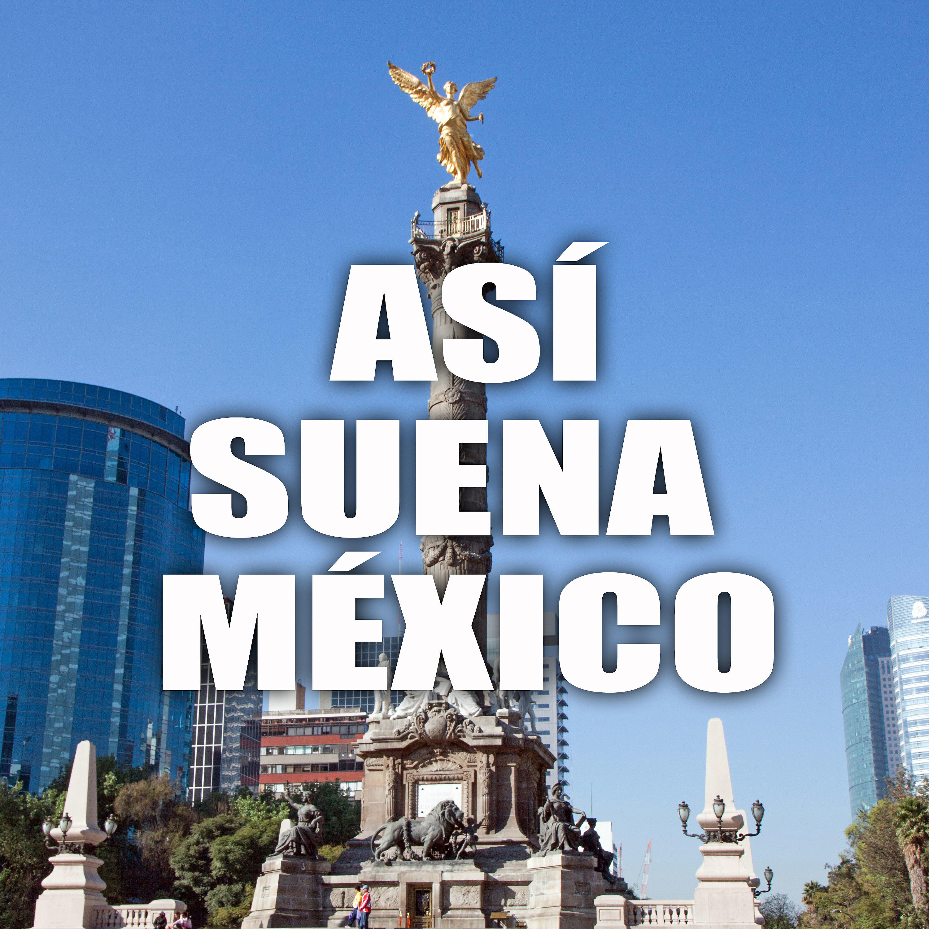 Релиз Así Suena México