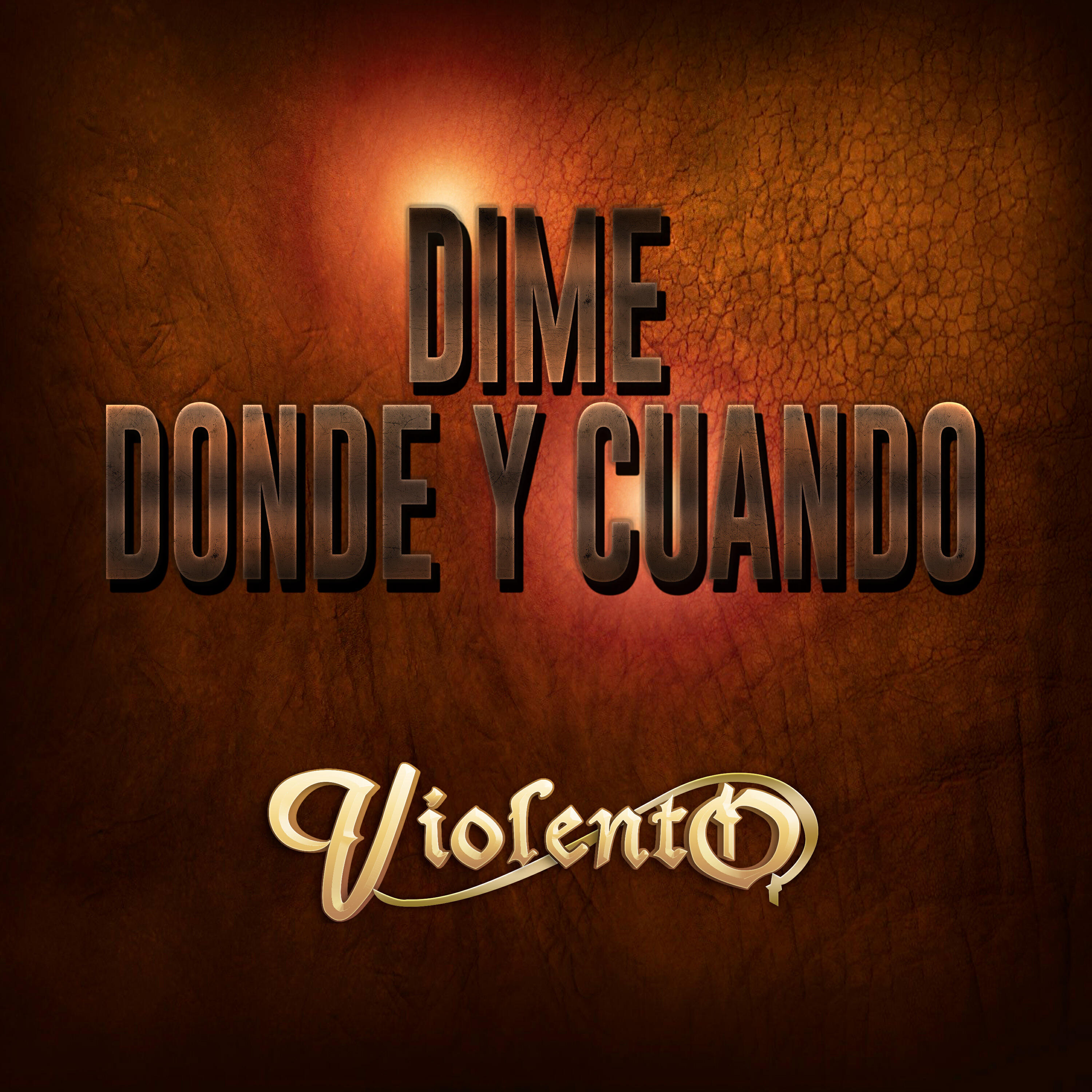 Релиз Dime Donde y Cuando
