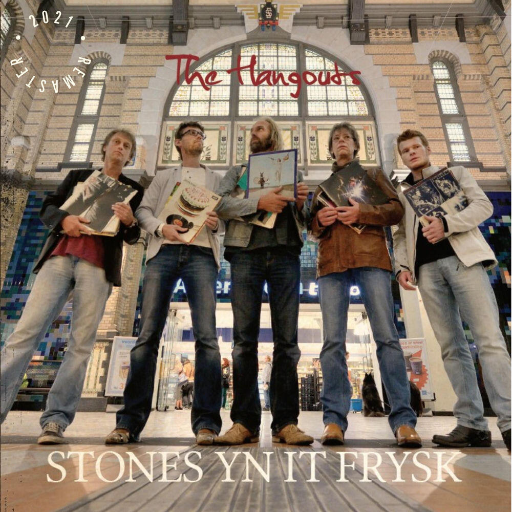 Релиз Stones Yn It Frysk (Remastered)