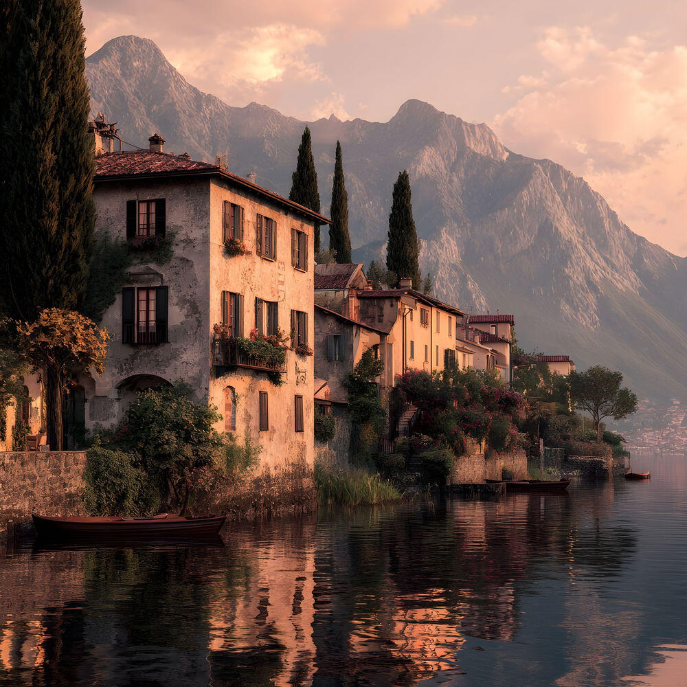 Релиз Back Home to Italy