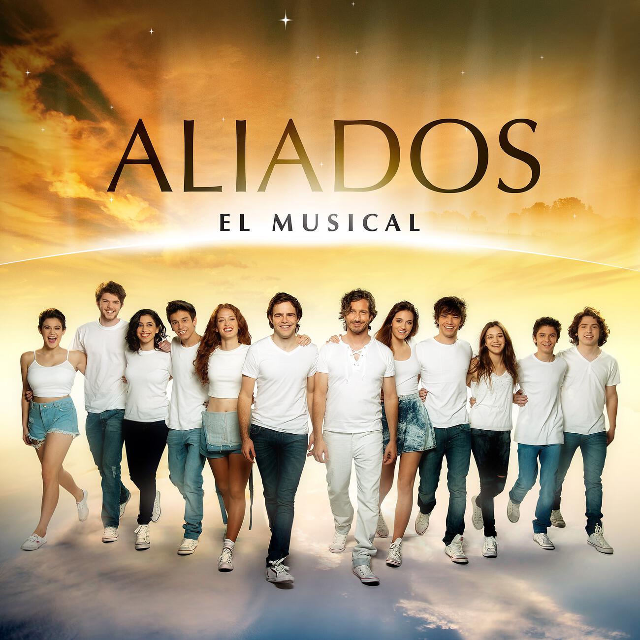 Релиз Aliados - El Musical