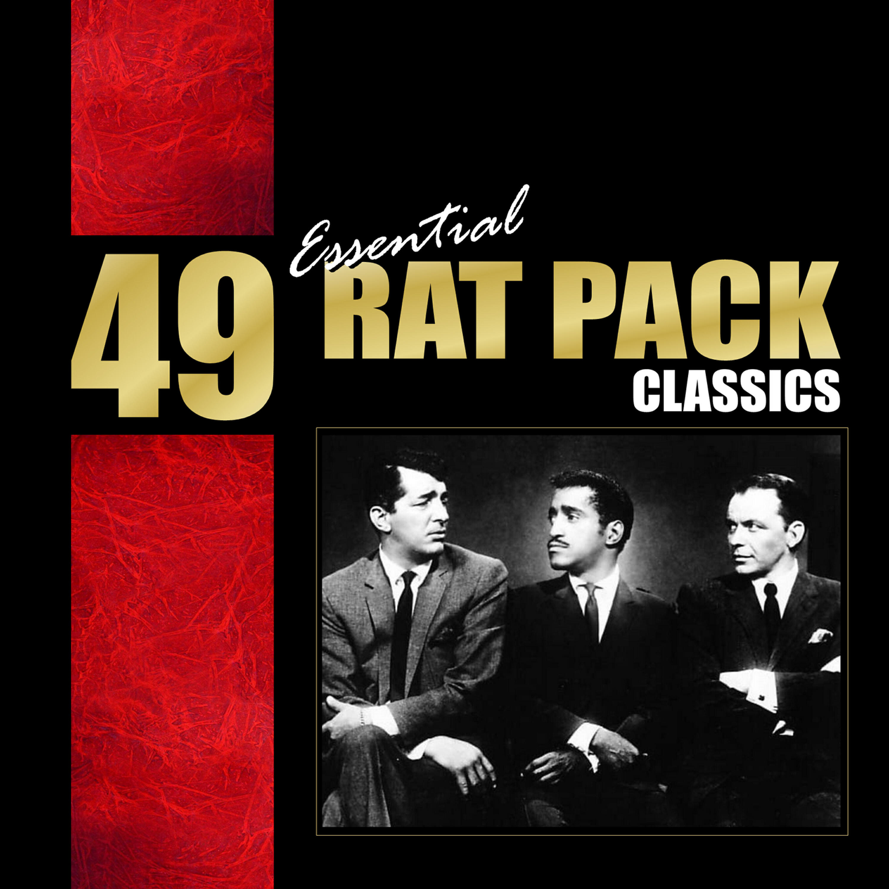 Постер альбома 49 Essential Rat Pack Classics