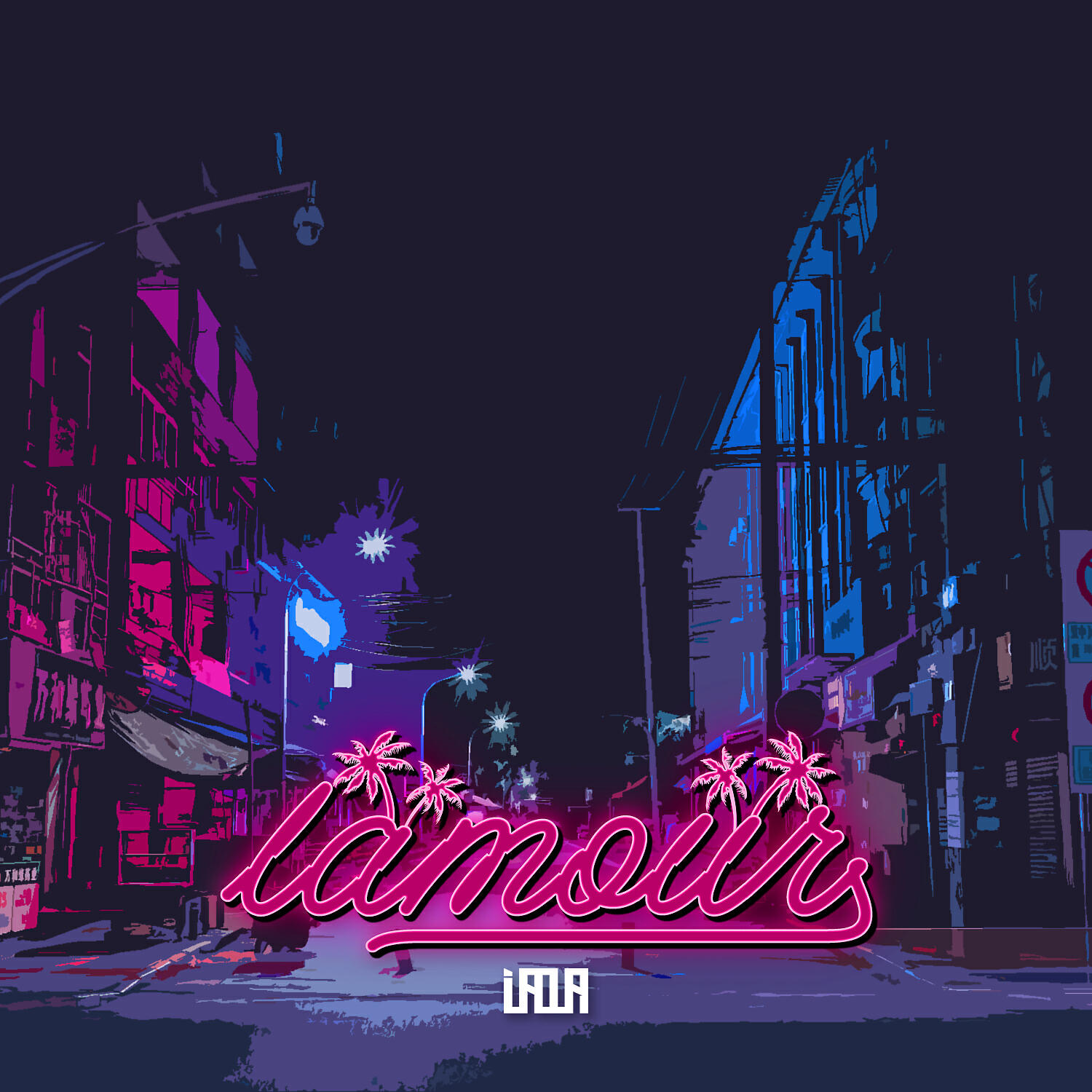 Релиз Lamour