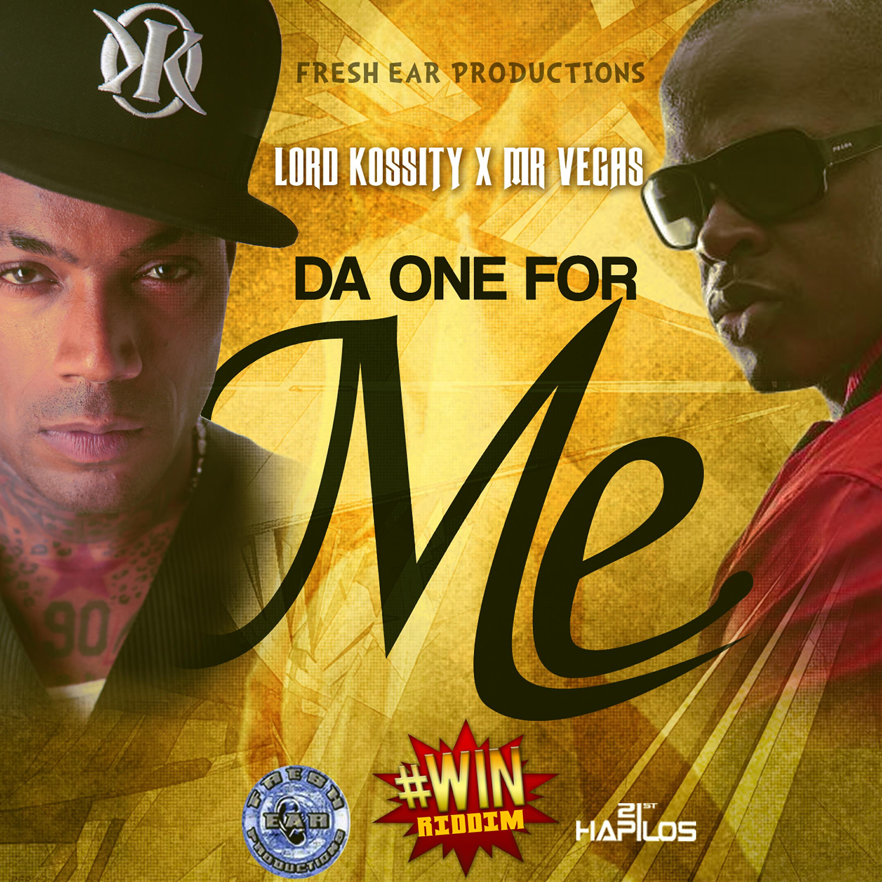 Релиз Da One for Me