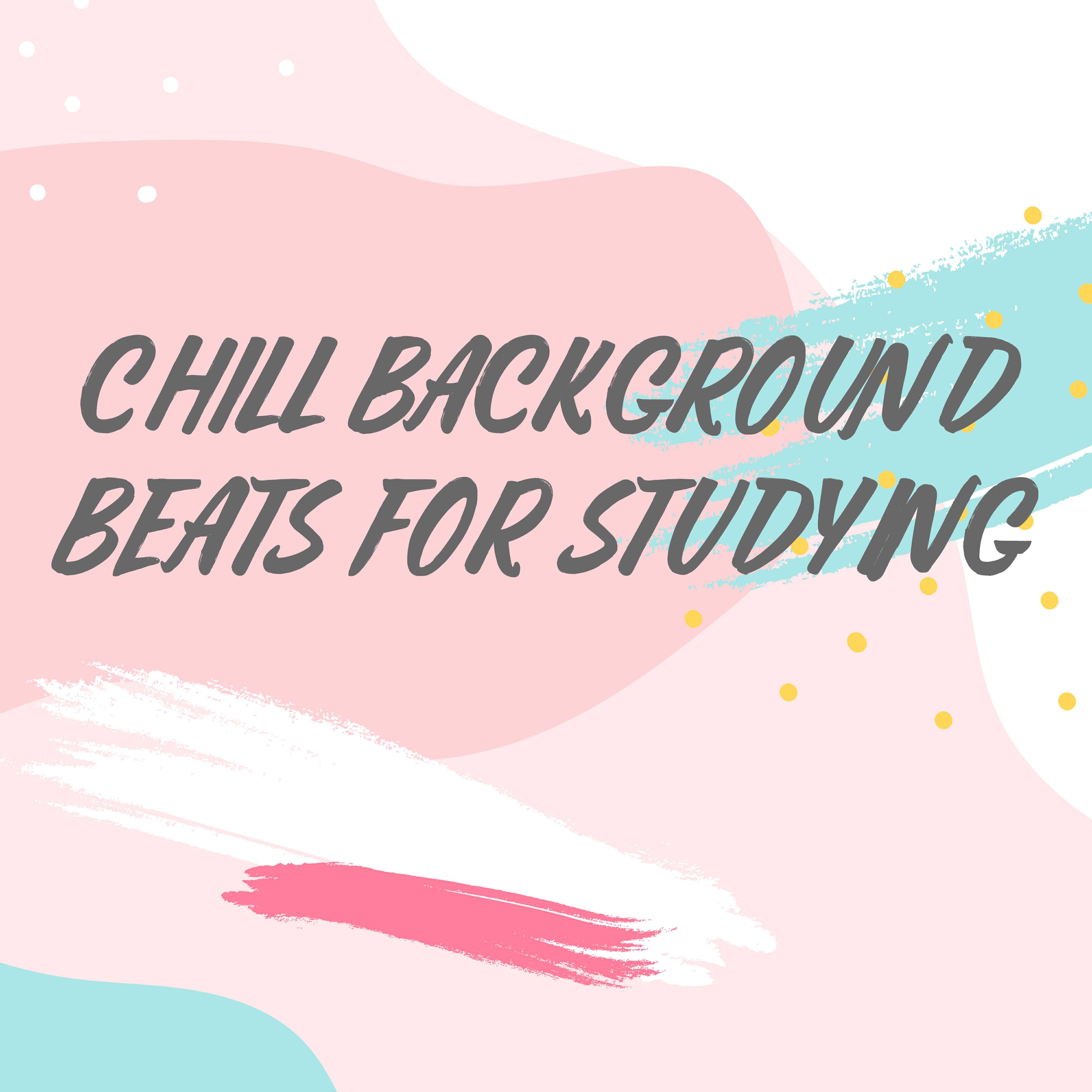 Релиз Chill Background Beats for Studying
