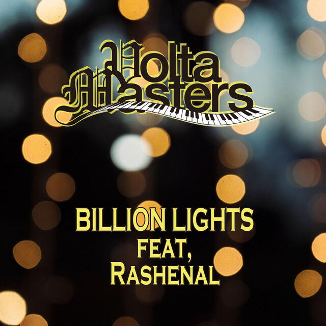 Релиз BILLION LIGHTS