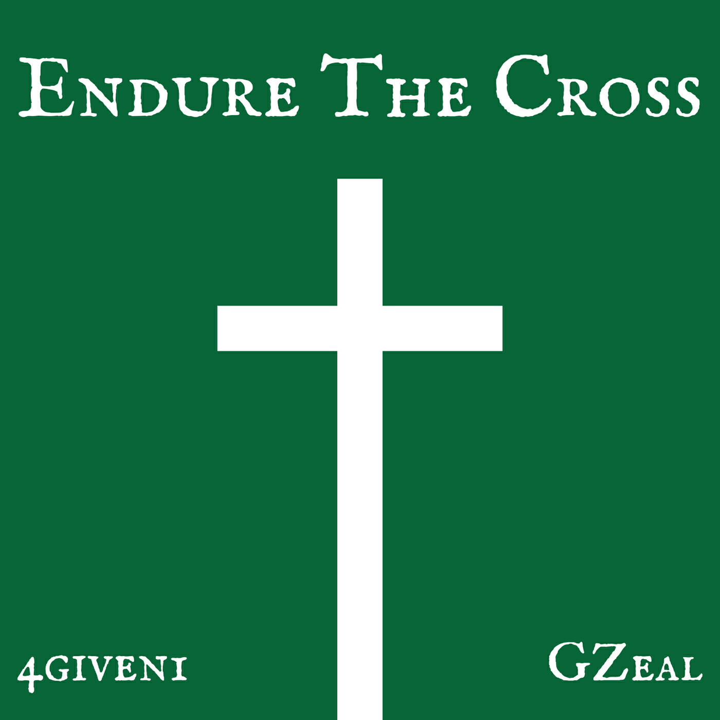 Трек Endure the Cross