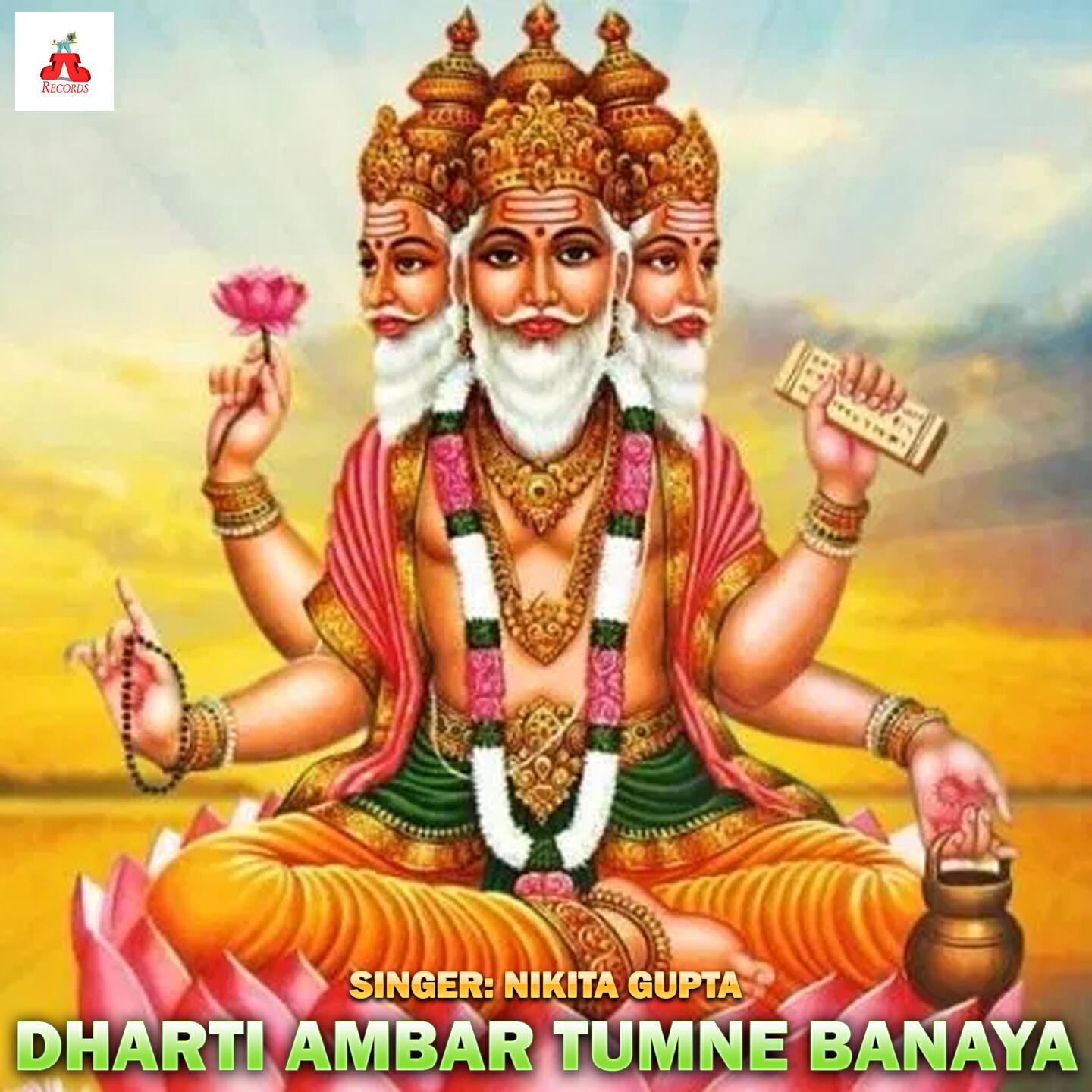 Релиз Dharti Ambar Tumne Banaya