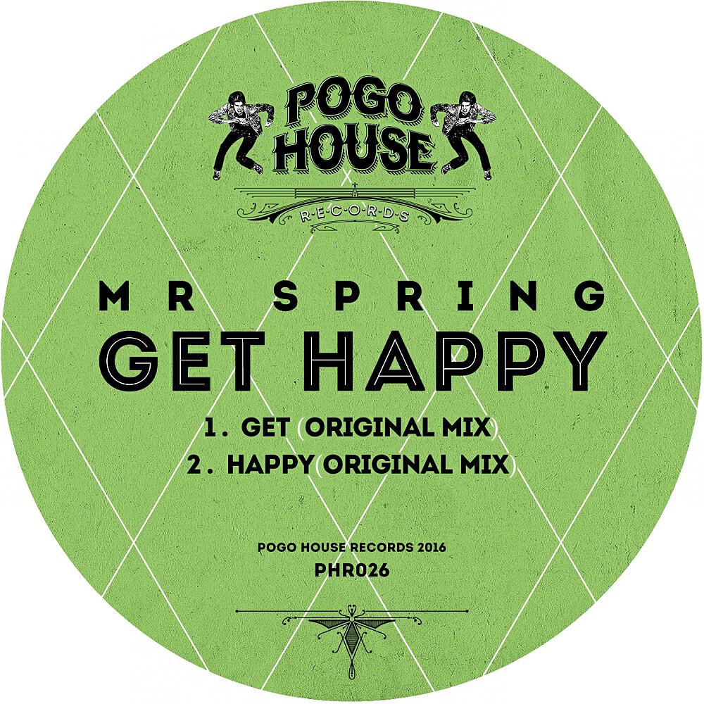 Релиз Get Happy