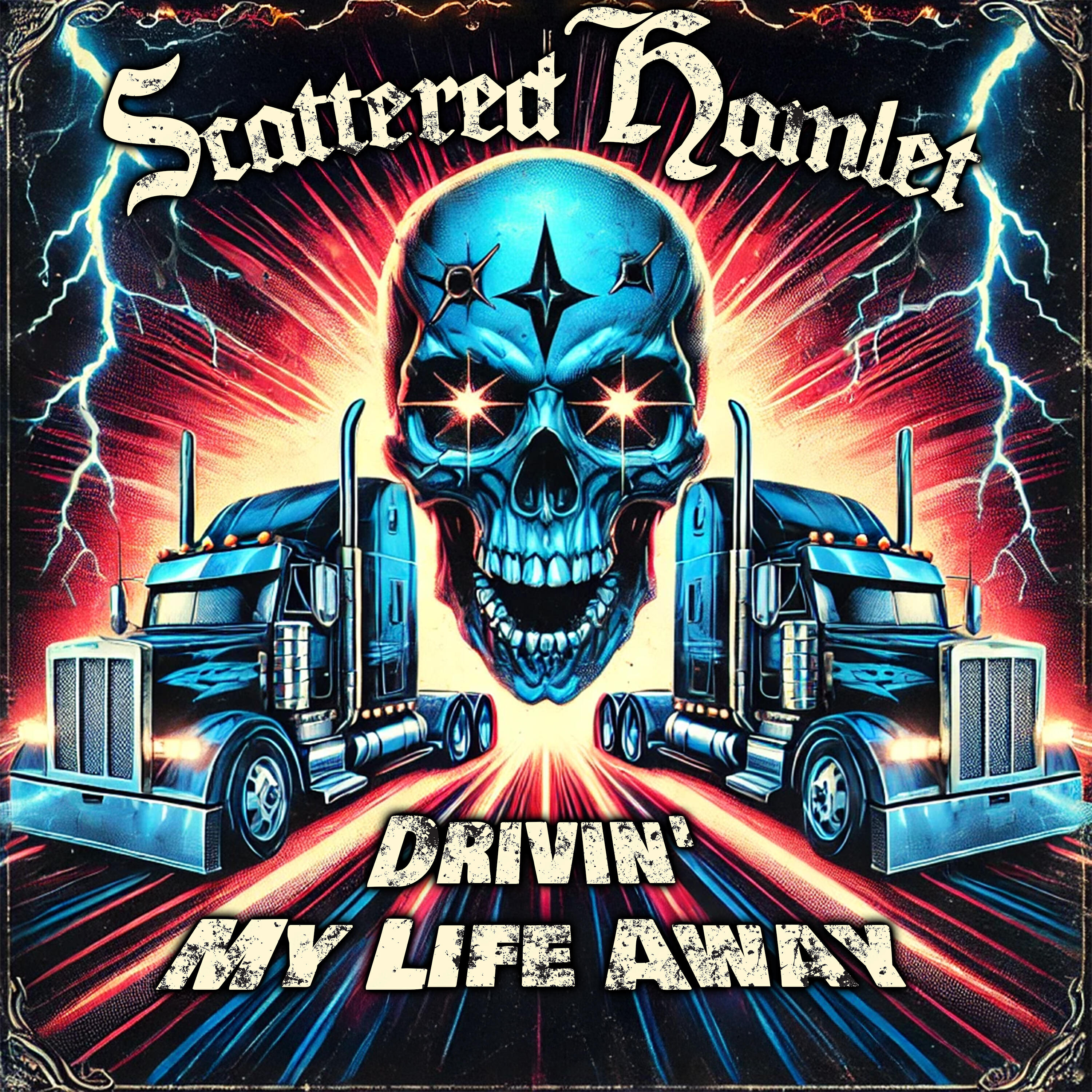 Релиз Drivin My Life Away