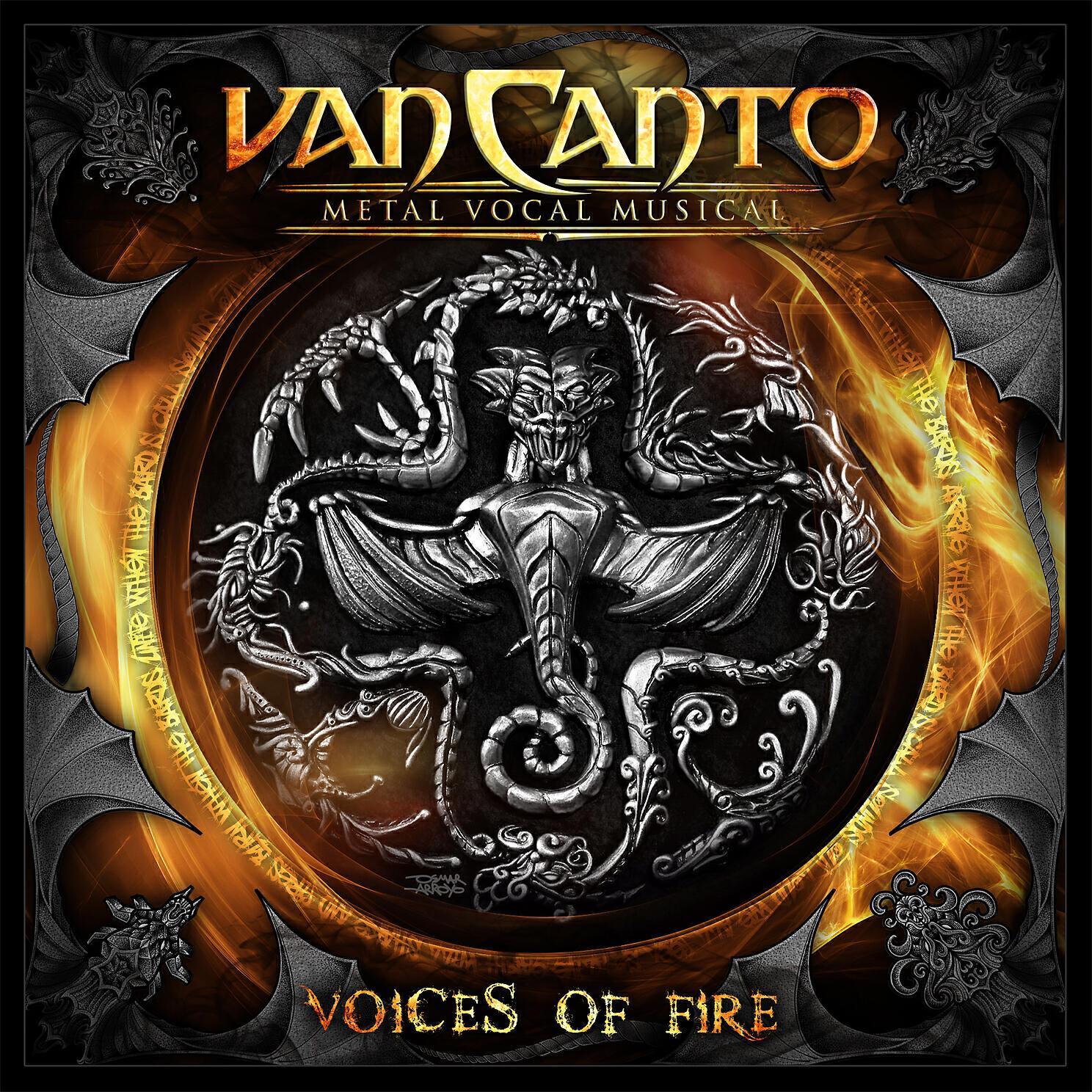 Van Canto - Metal Vocal Musical