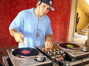 DJ Scuff