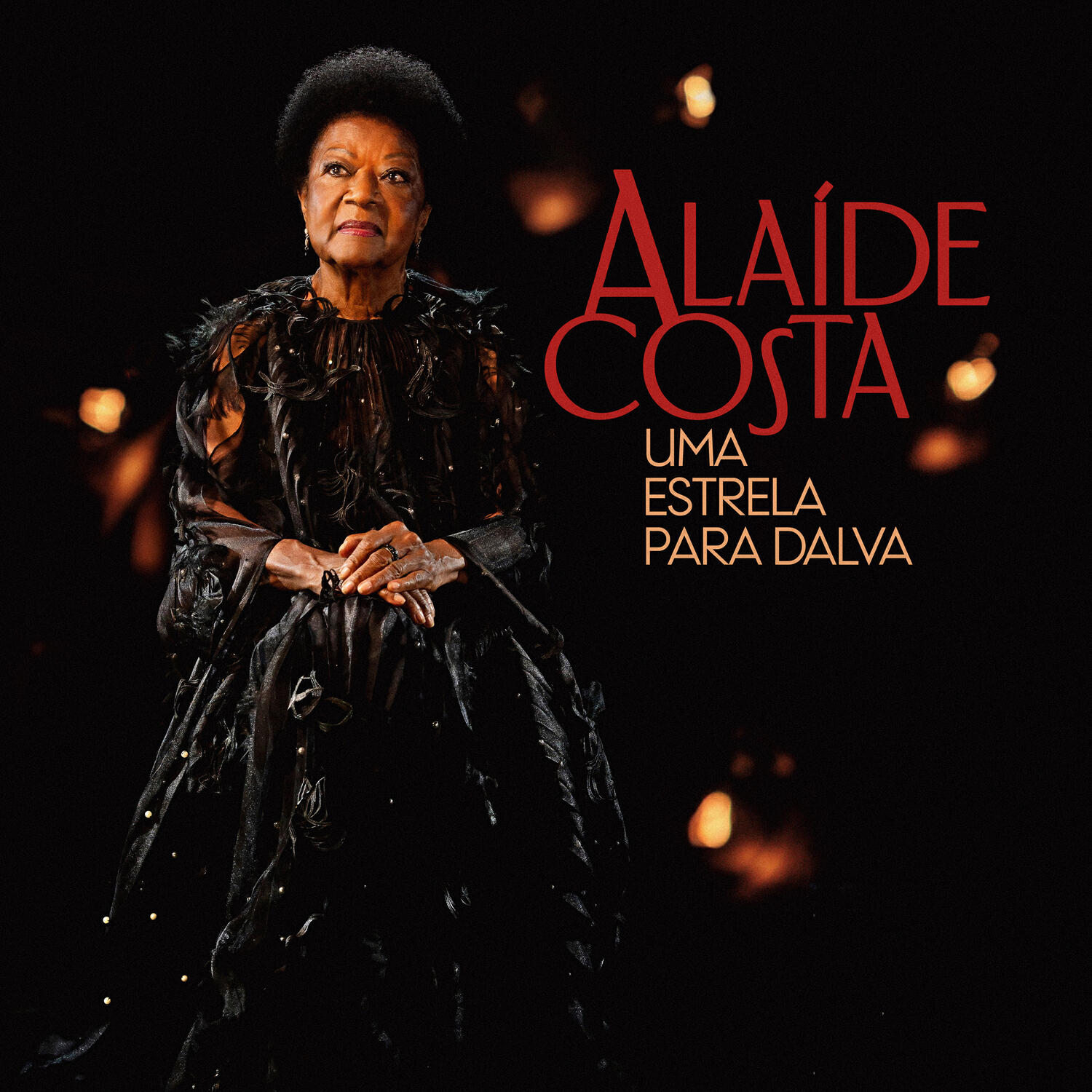 Релиз Alaíde Costa, Uma Estrela para Dalva