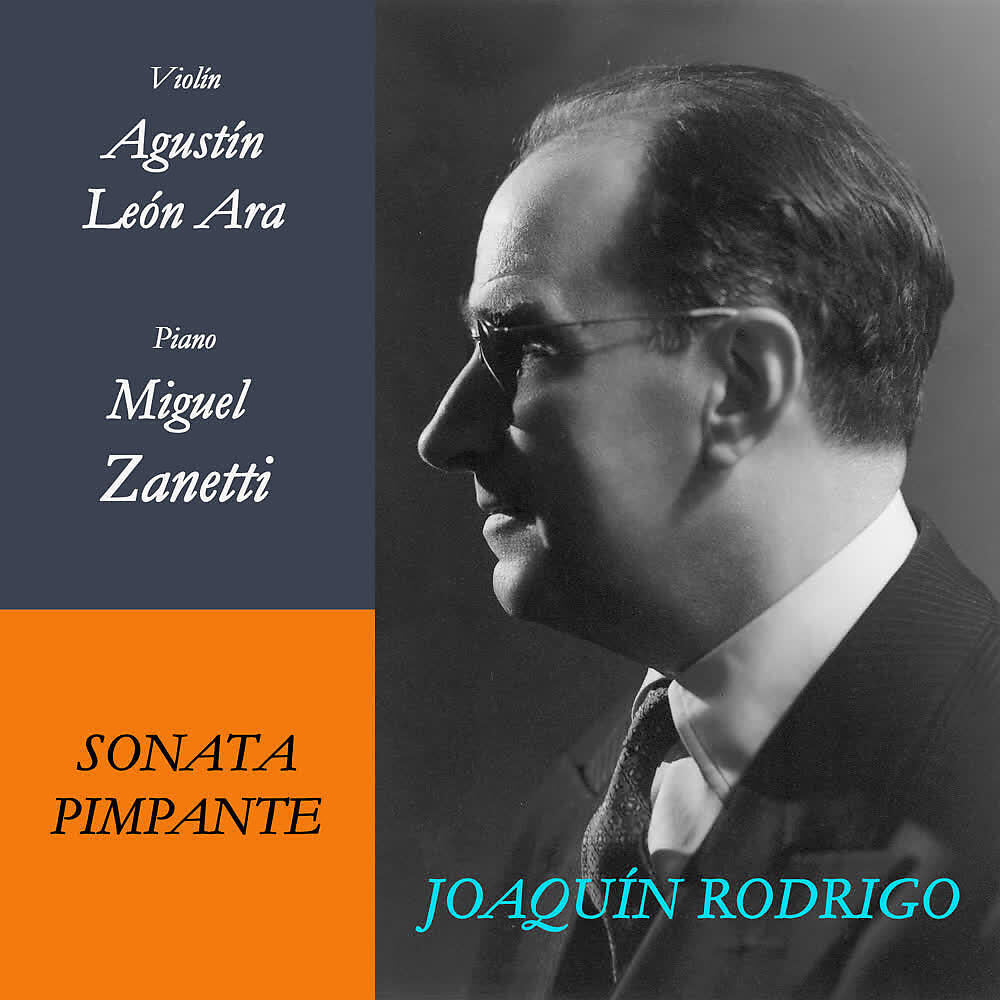 Релиз Sonata Pimpante (Grabación Histórica)