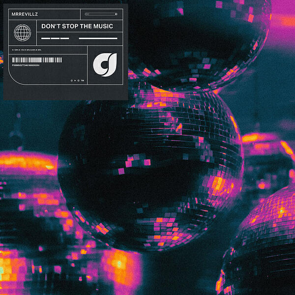 Релиз Don't Stop The Music