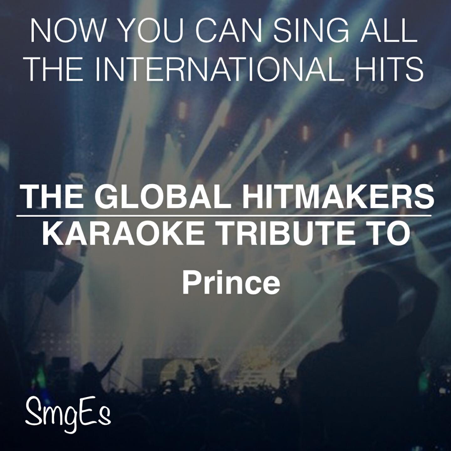 Релиз The Global HitMakers: Prince