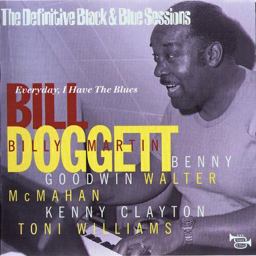 Релиз Everyday I Have the Blues