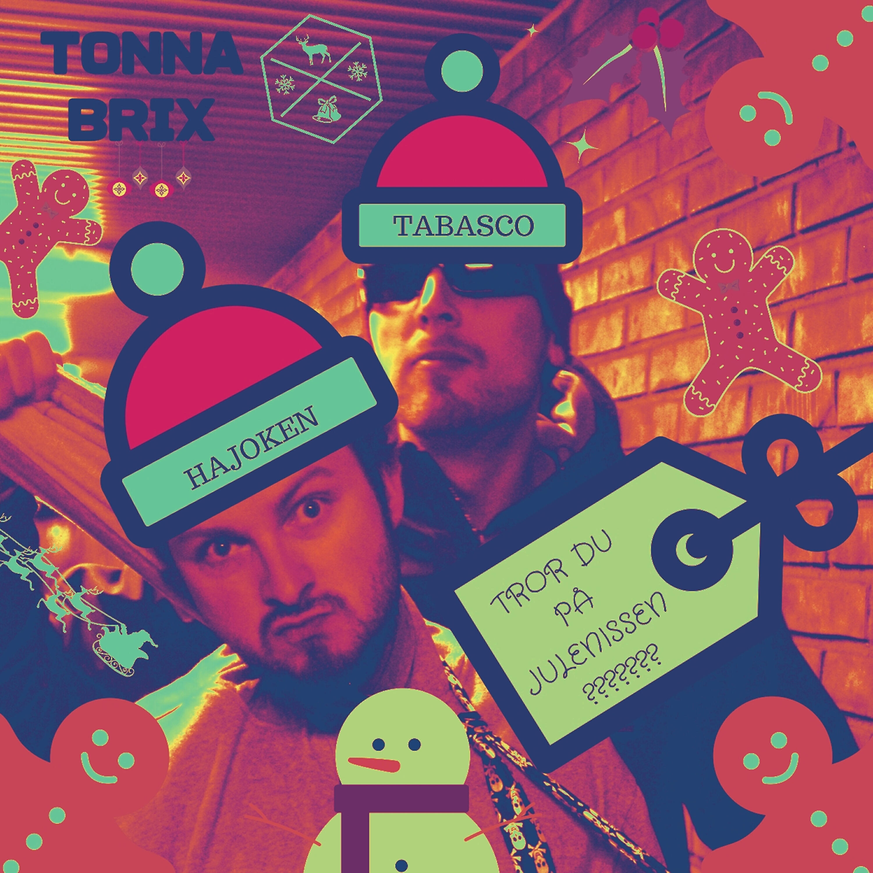 Релиз Tror Du På Julenissen