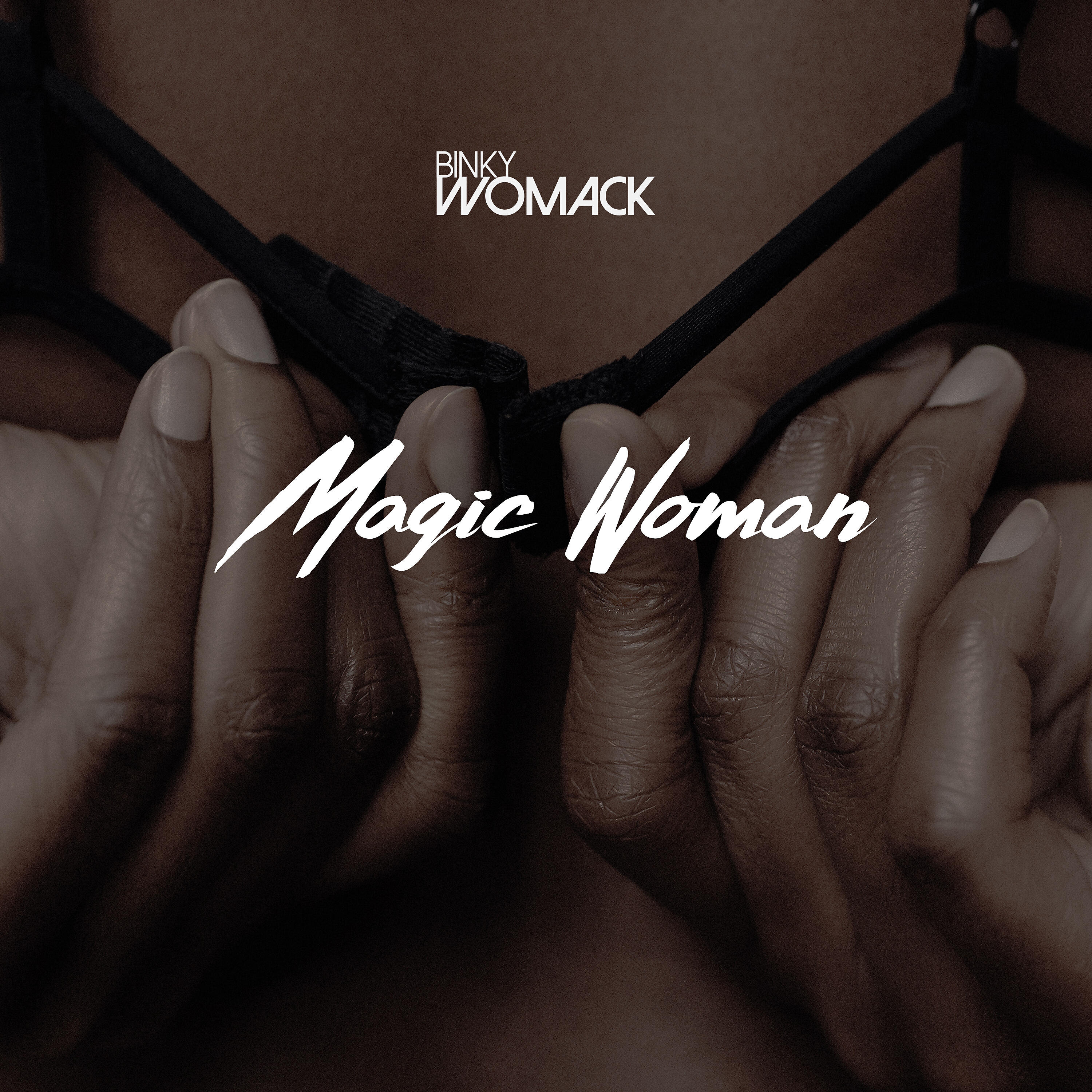Релиз Magic Woman (Radio Edit)