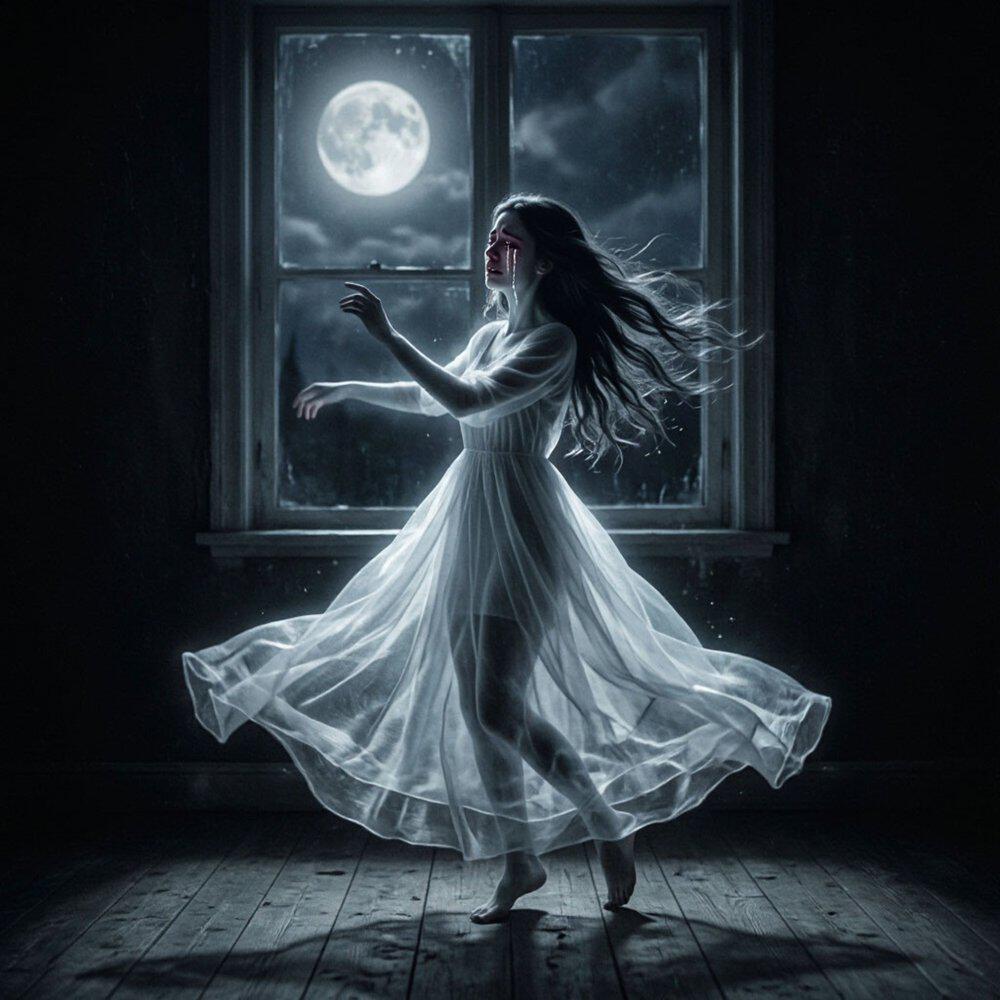 Релиз Dancing at night by moonlight