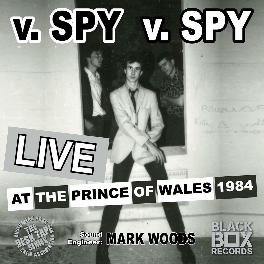 Релиз LIVE at the Prince Of Wales 1984