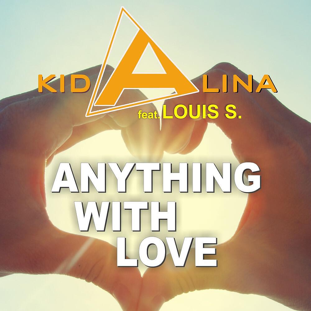 Релиз Anything with Love