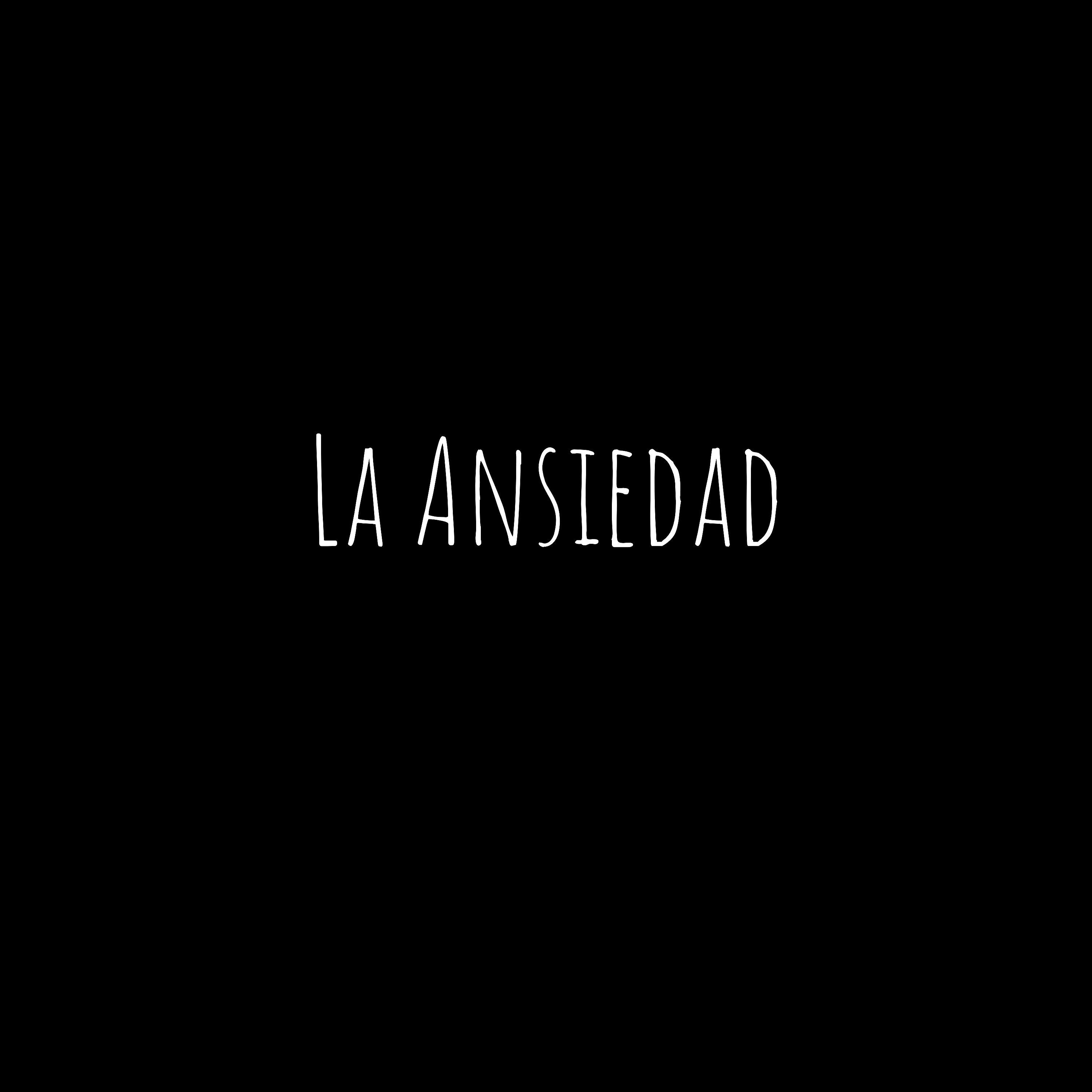 Релиз La Ansiedad