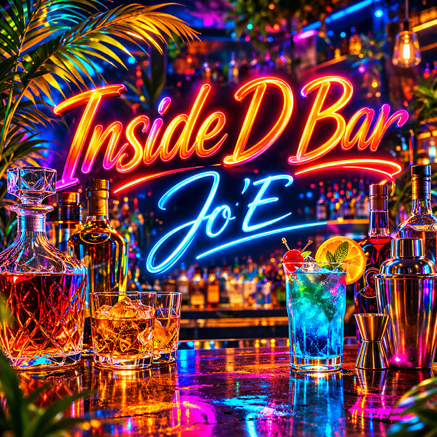 Релиз Inside D Bar
