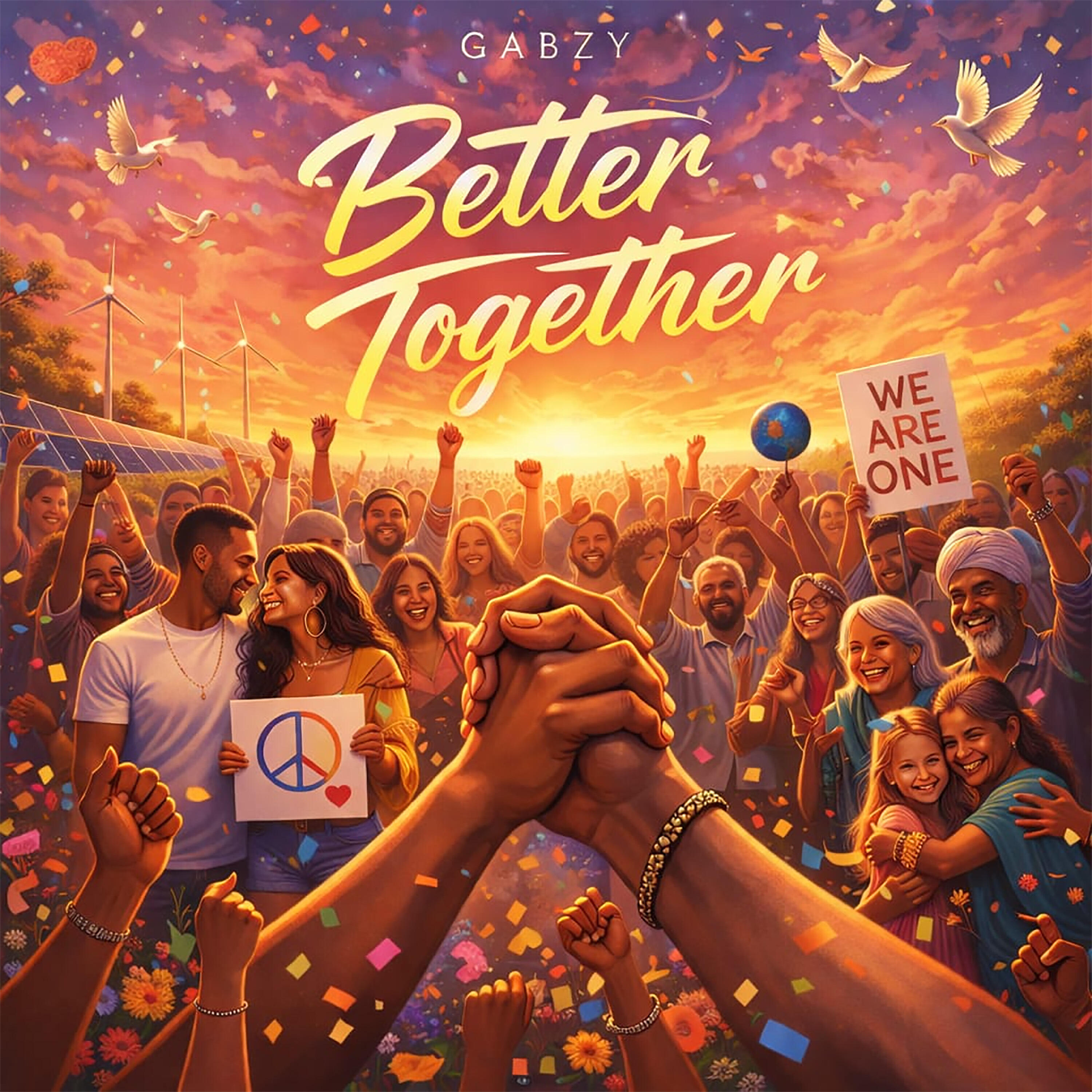 Релиз Better Together
