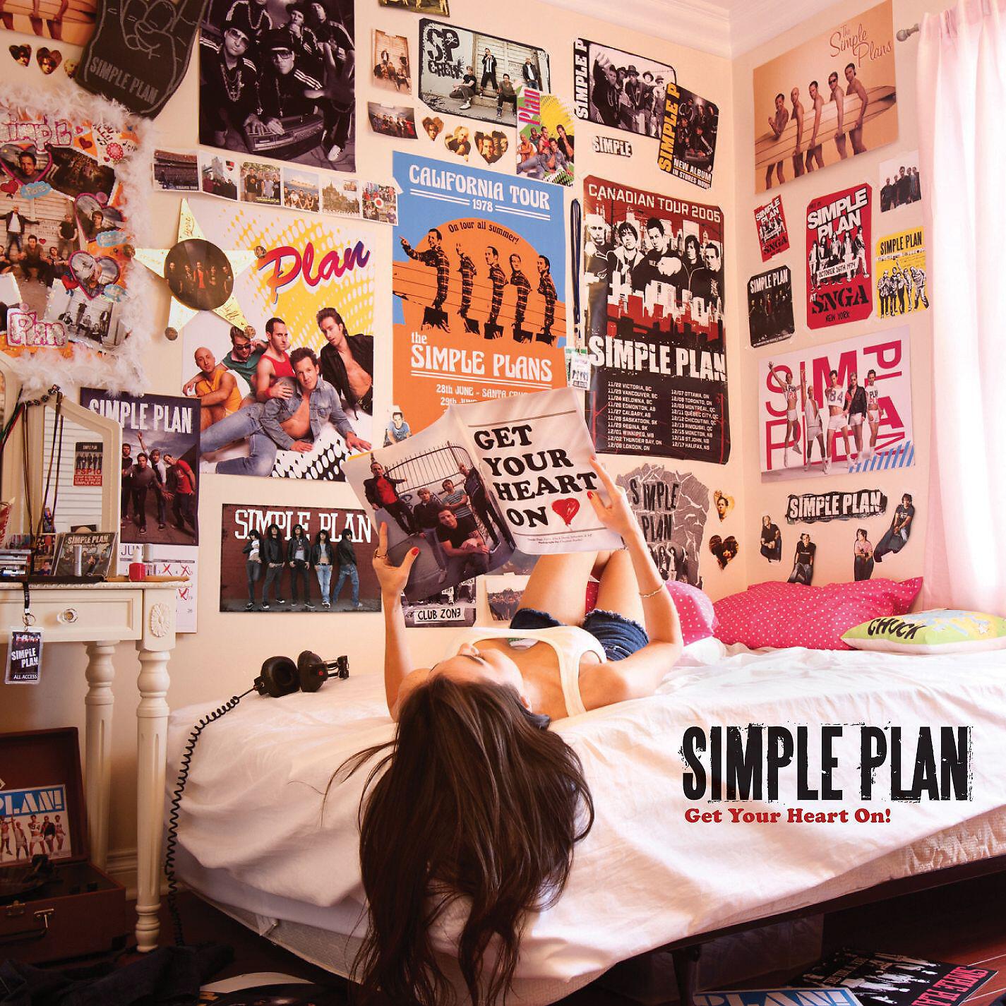 Релиз Get Your Heart On!