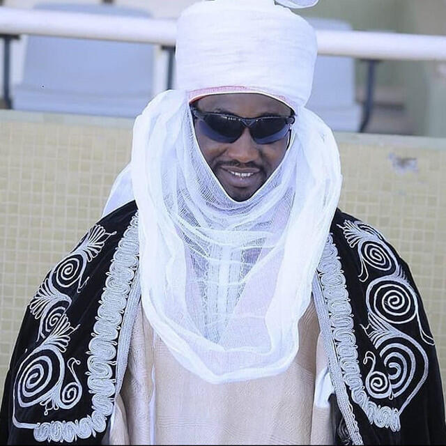 Nura M. Inuwa