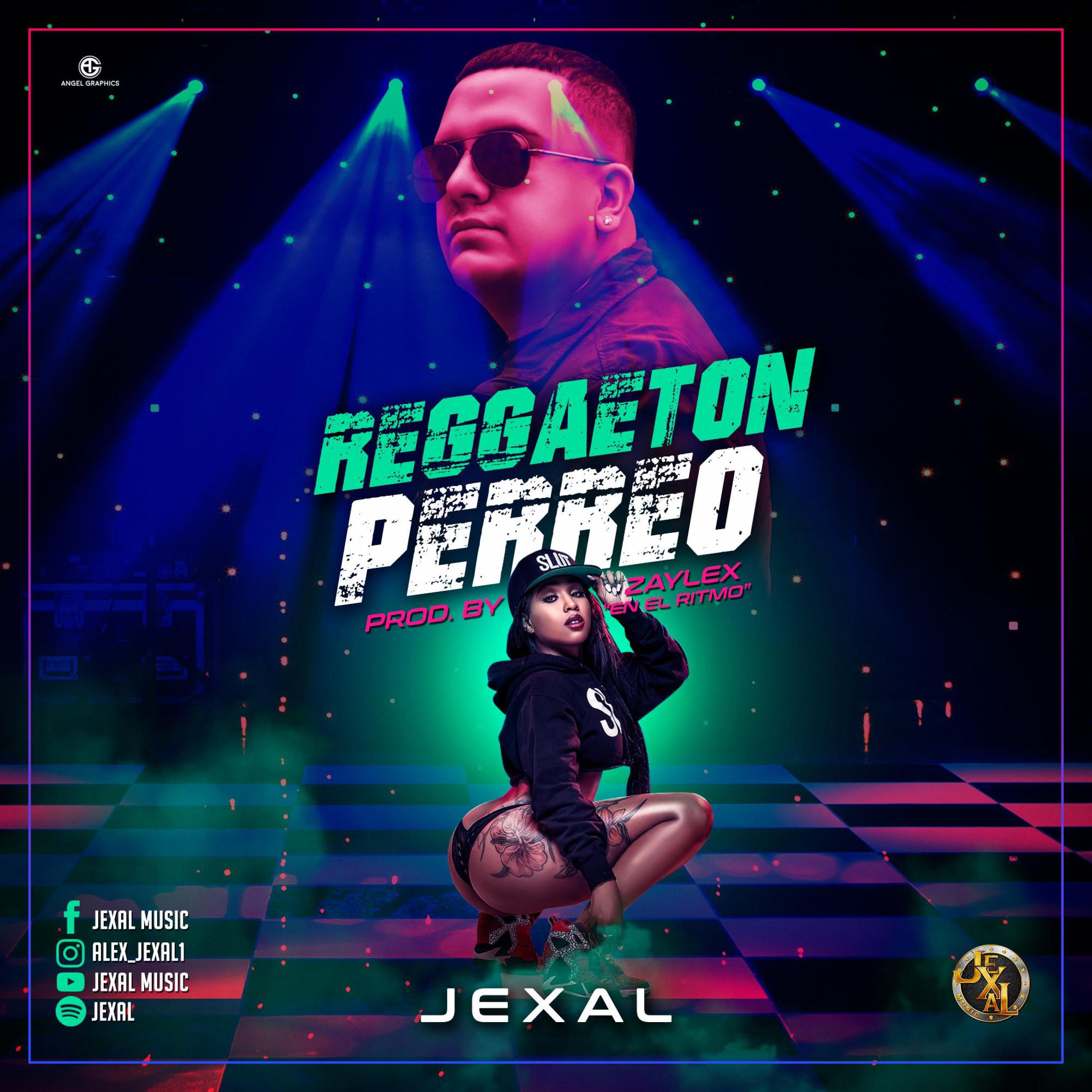Релиз Reggaeton Perreo