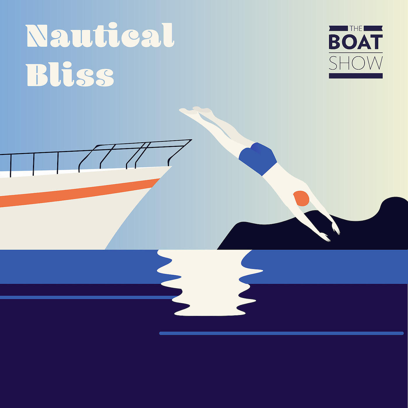 Релиз Nautical Bliss