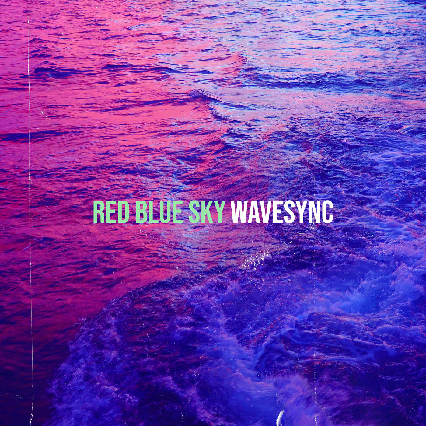 Релиз Red Blue Sky