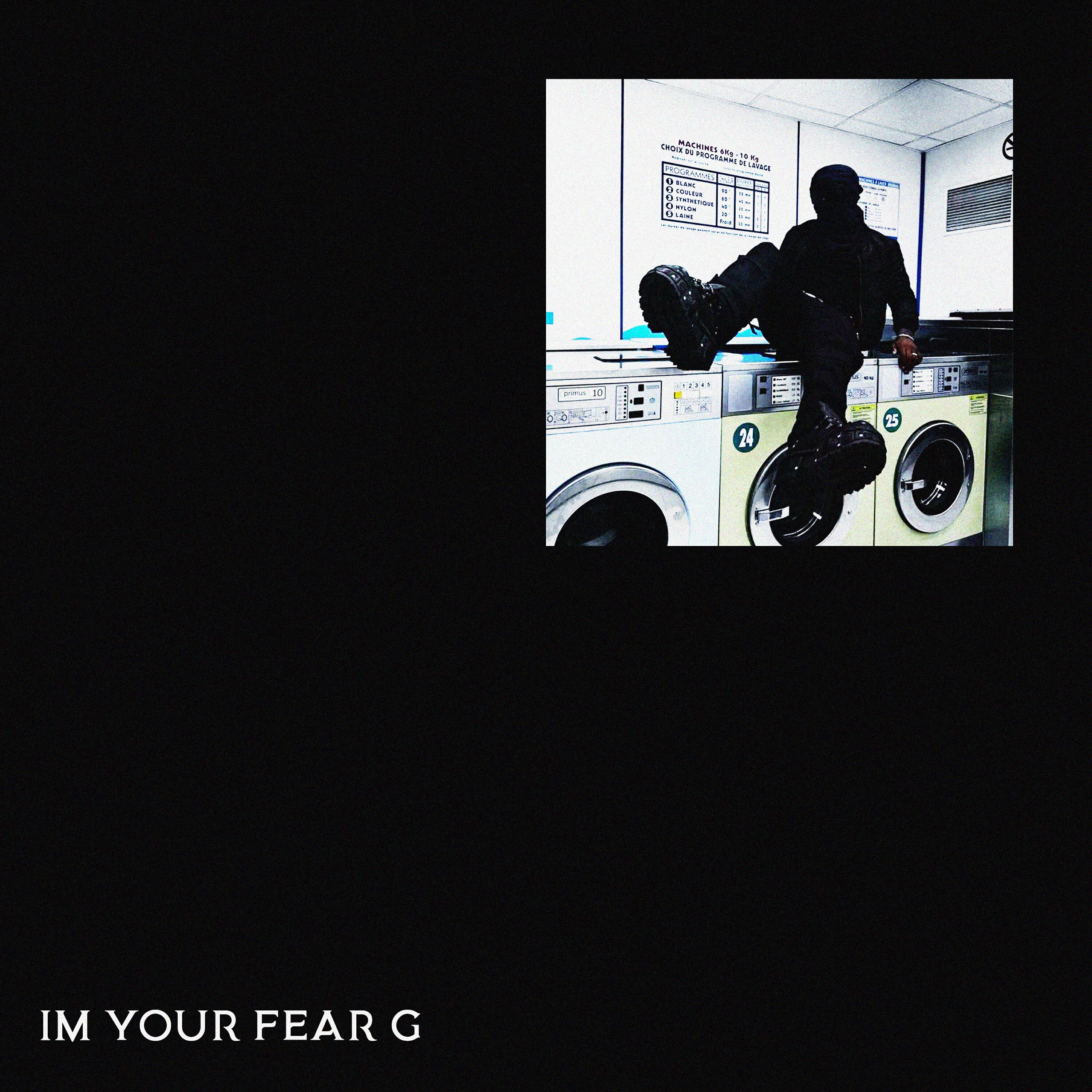 Релиз IM YOUR FEAR G
