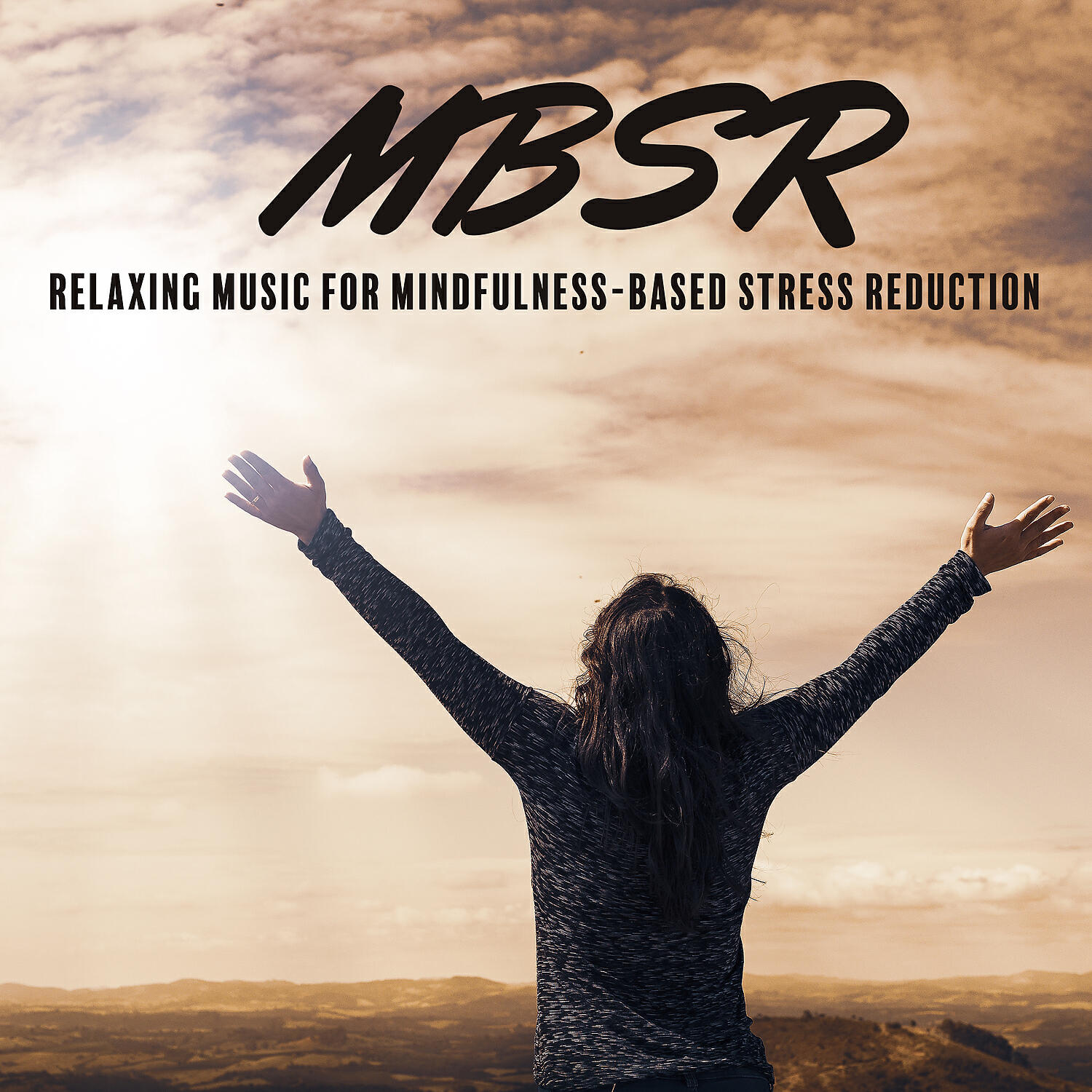 Релиз MBSR - Relaxing Music for Mindfulness-Based Stress Reduction