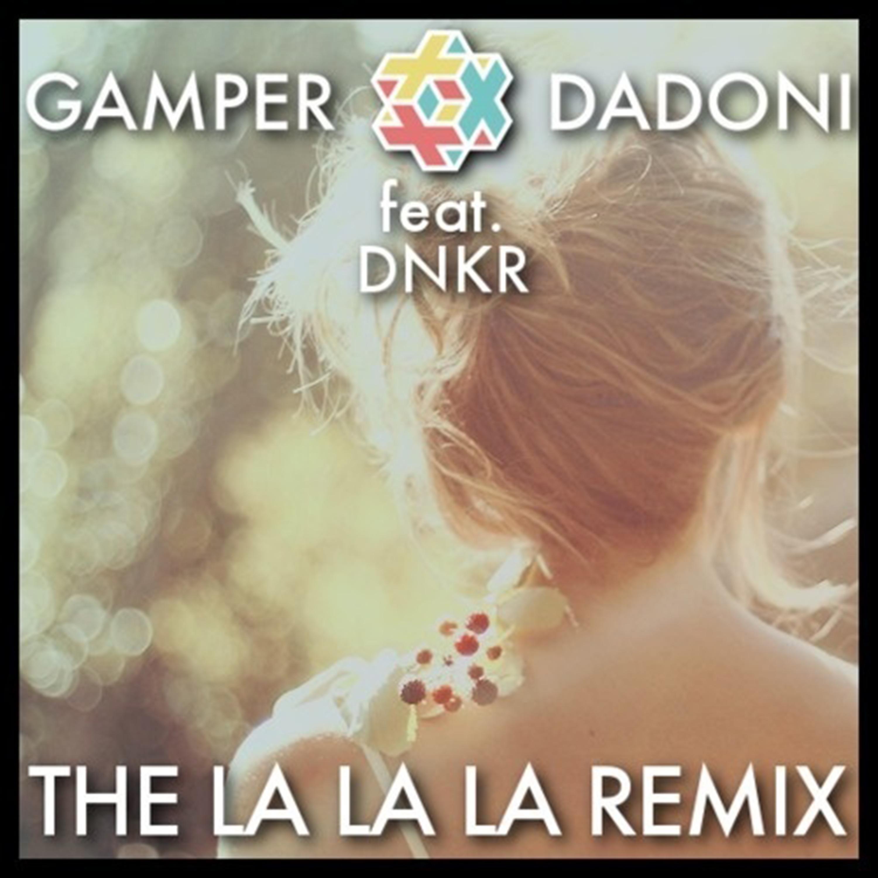 Релиз The La La La Remix