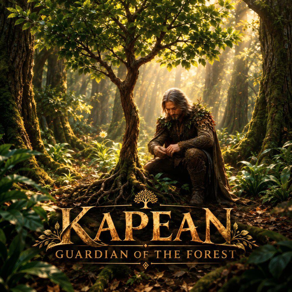 Релиз Guardian of the Forest