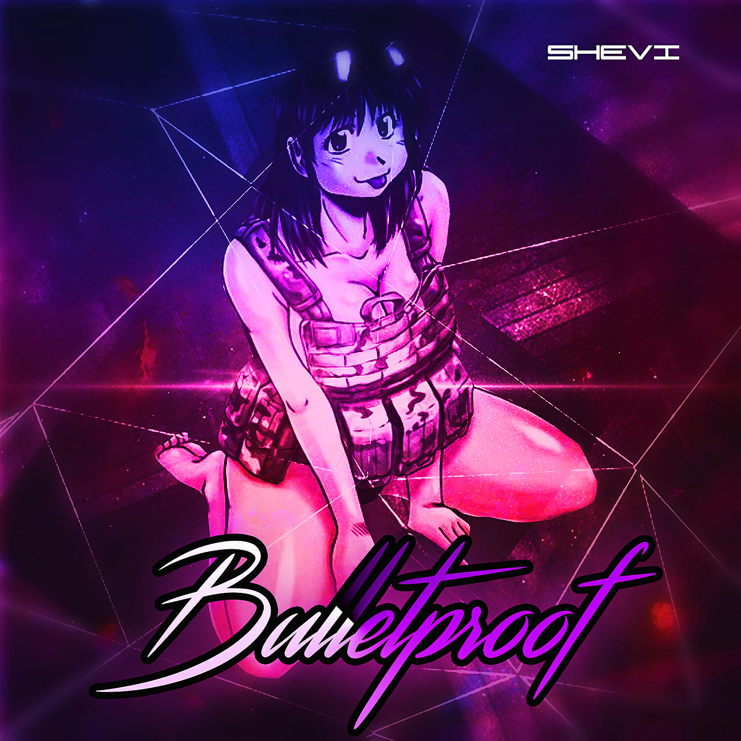 Релиз Bulletproof (prod. by GOSPEL)